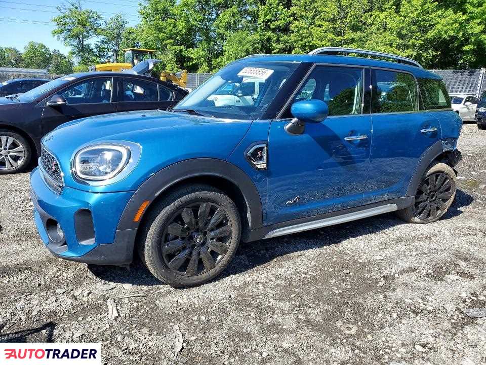 Austin Mini 2024 2