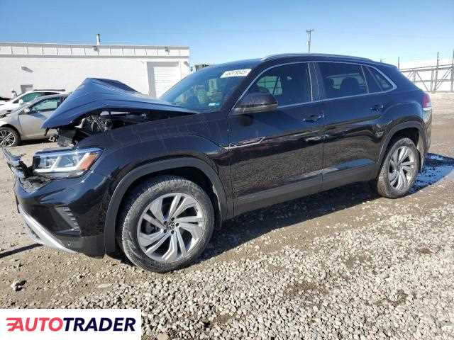 Volkswagen Atlas 2021 2 Volkswagen Atlas 2021 2