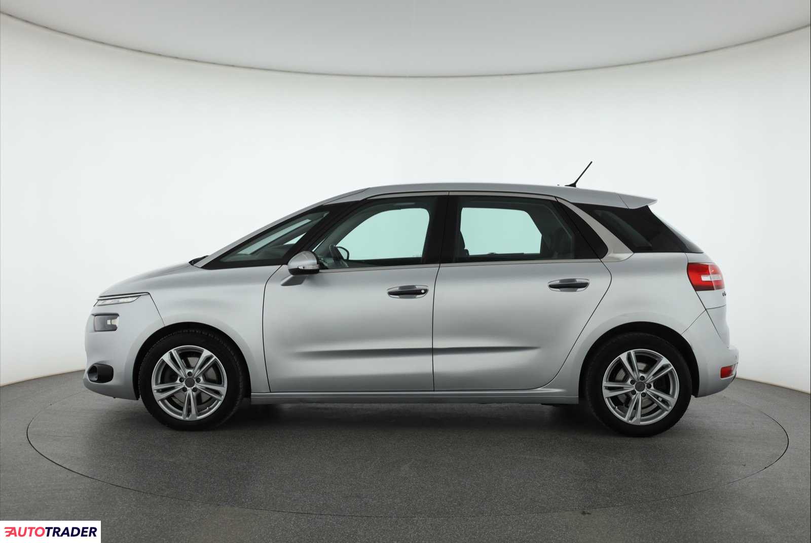 Citroen C4 Picasso 2014 2.0 147 KM Citroen C4 Picasso 2014 2.0 147 KM