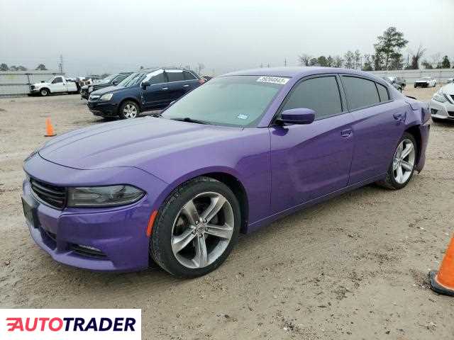Dodge Charger 2018 3