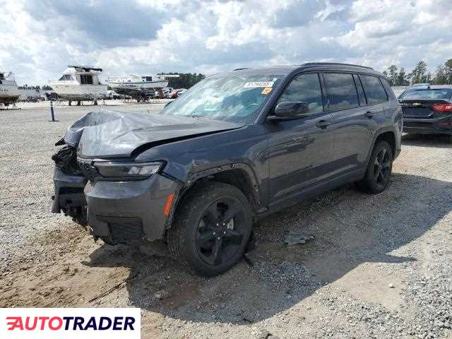 Jeep Cherokee 2021 3
