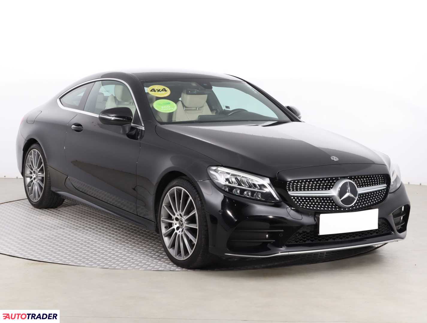 Mercedes C-klasa 2018 1.5 181 KM Mercedes C-klasa 2018 1.5 181 KM