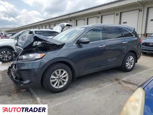Kia Sorento 2020 2