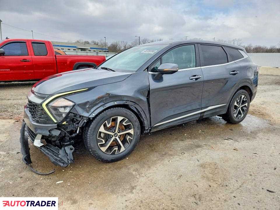 Kia Sportage 2023 2