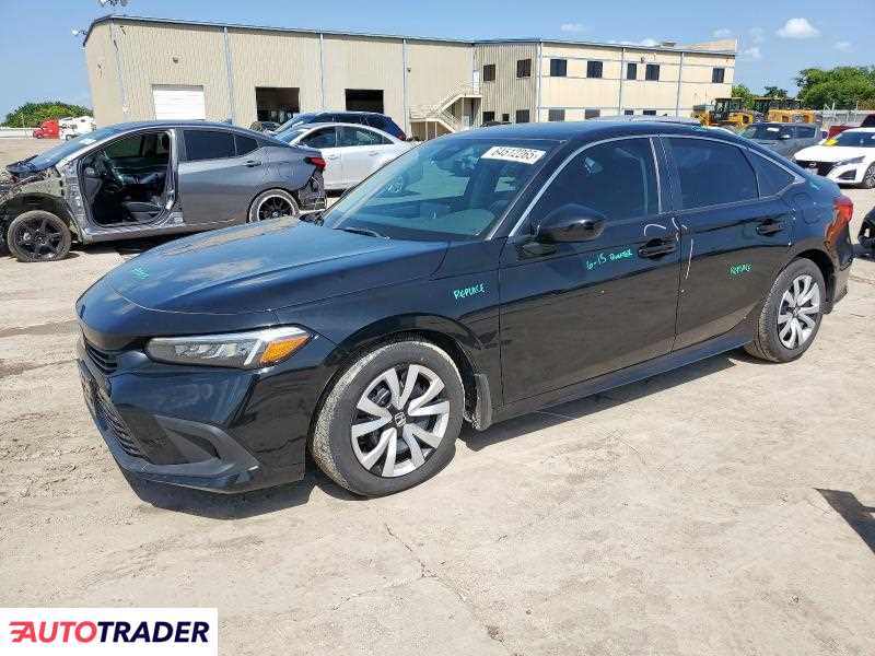 Honda Civic 2024 2 Honda Civic 2024 2