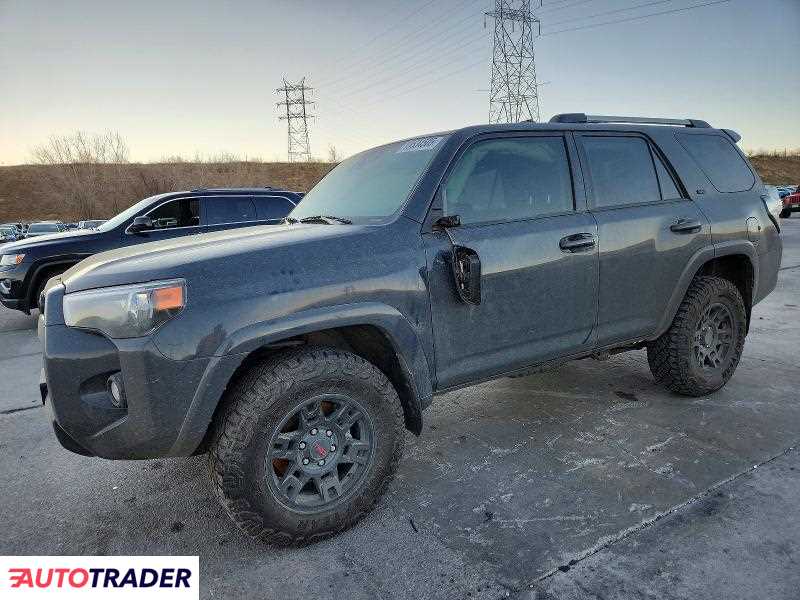 Toyota Pozostałe 2024 4