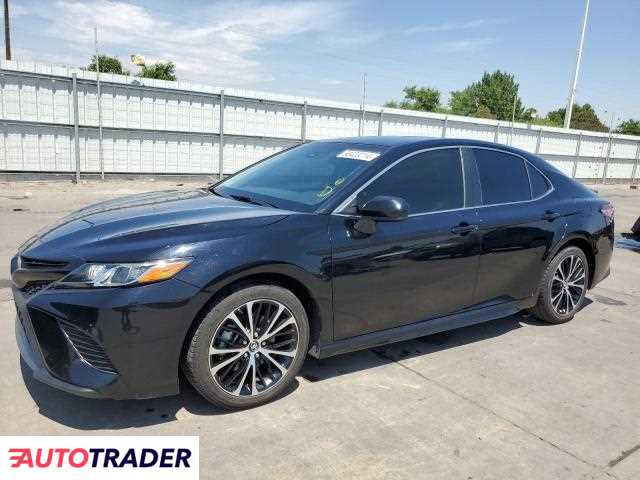 Toyota Camry 2018 2