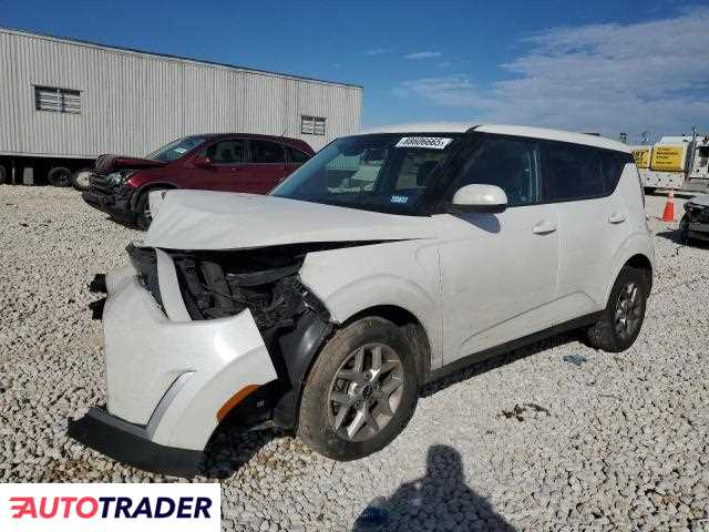 Kia Soul 2024 2