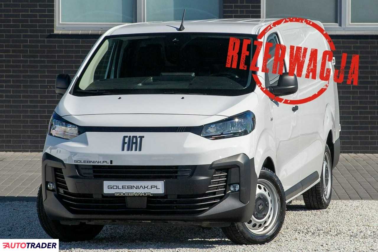 Fiat Scudo 2024 2 Fiat Scudo 2024 2
