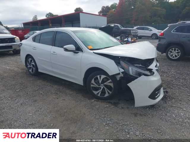 Subaru Legacy 2020 2