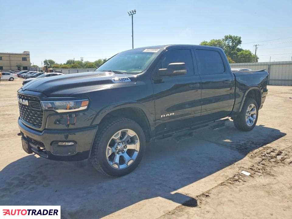 Dodge Ram 2025 3