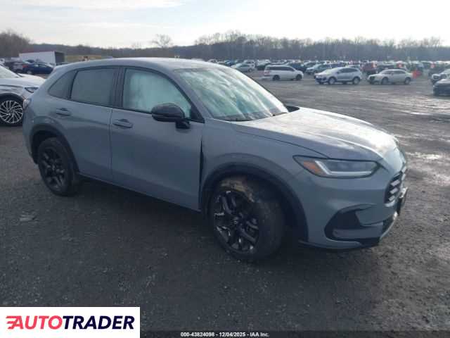 Honda HR-V 2023 2