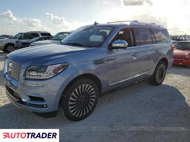 Lincoln Navigator 3.0 benzyna 2020r. (ARCADIA)