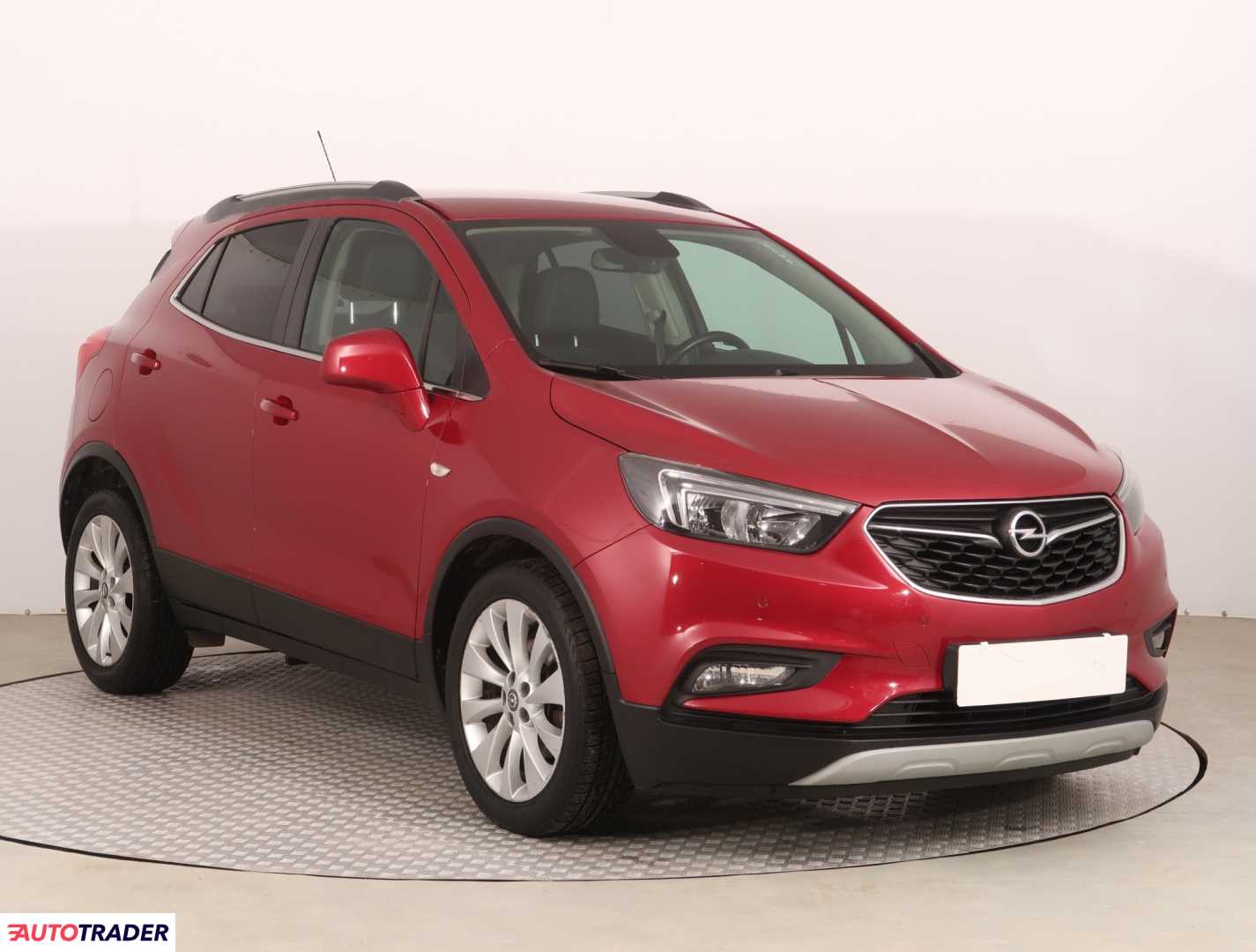 Opel Mokka 2016 1.6 113 KM