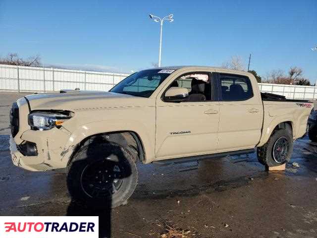 Toyota Tacoma 3.0 benzyna 2019r. (LITTLETON)