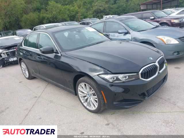 BMW Pozostałe 2024 2 BMW Pozostałe 2024 2