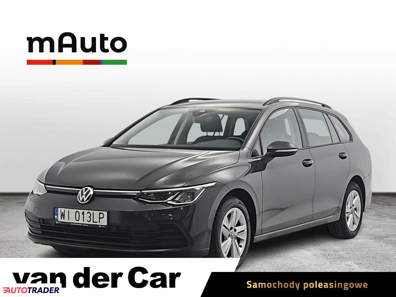 Volkswagen Golf 2021 2.0 115 KM