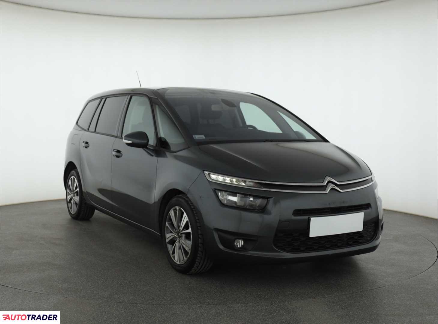 Citroen C4 Grand Picasso 2014 2.0 147 KM