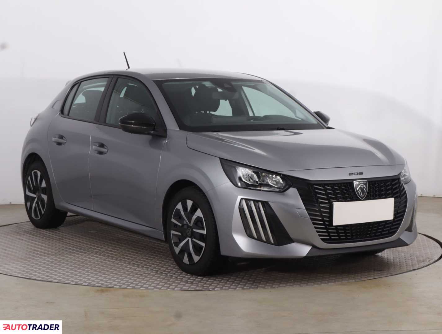 Peugeot 208 2024 1.2 73 KM