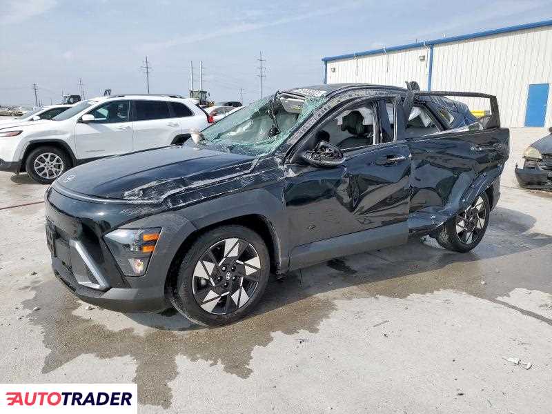 Hyundai Kona Electric 2024 2