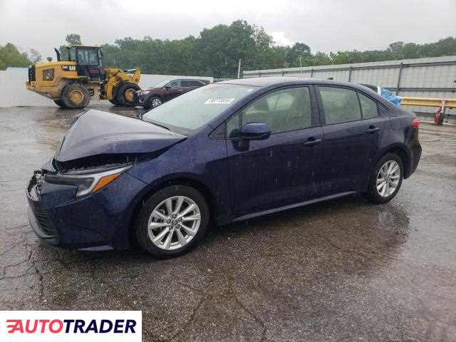 Toyota Corolla 2024 1