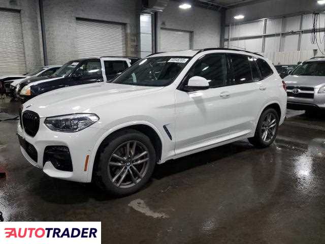 BMW X3 2021 2