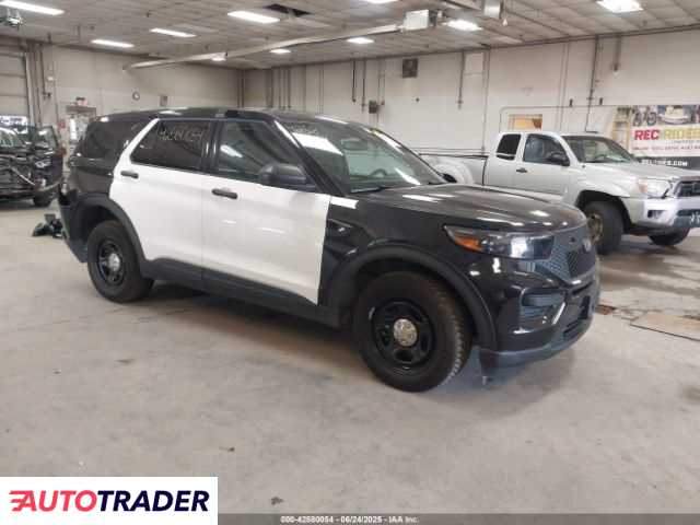 Ford Pozostałe 2022 3 Ford Pozostałe 2022 3