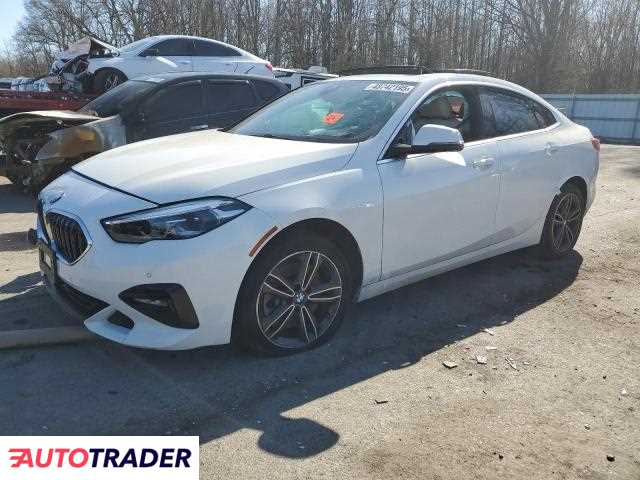 BMW 228 2021 2