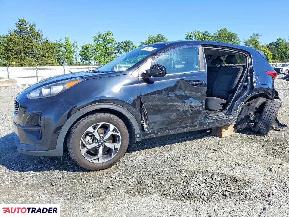 Kia Sportage 2020 2