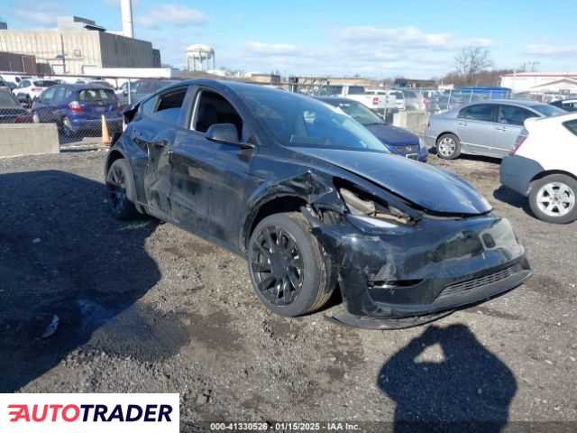 Tesla Model Y 2025