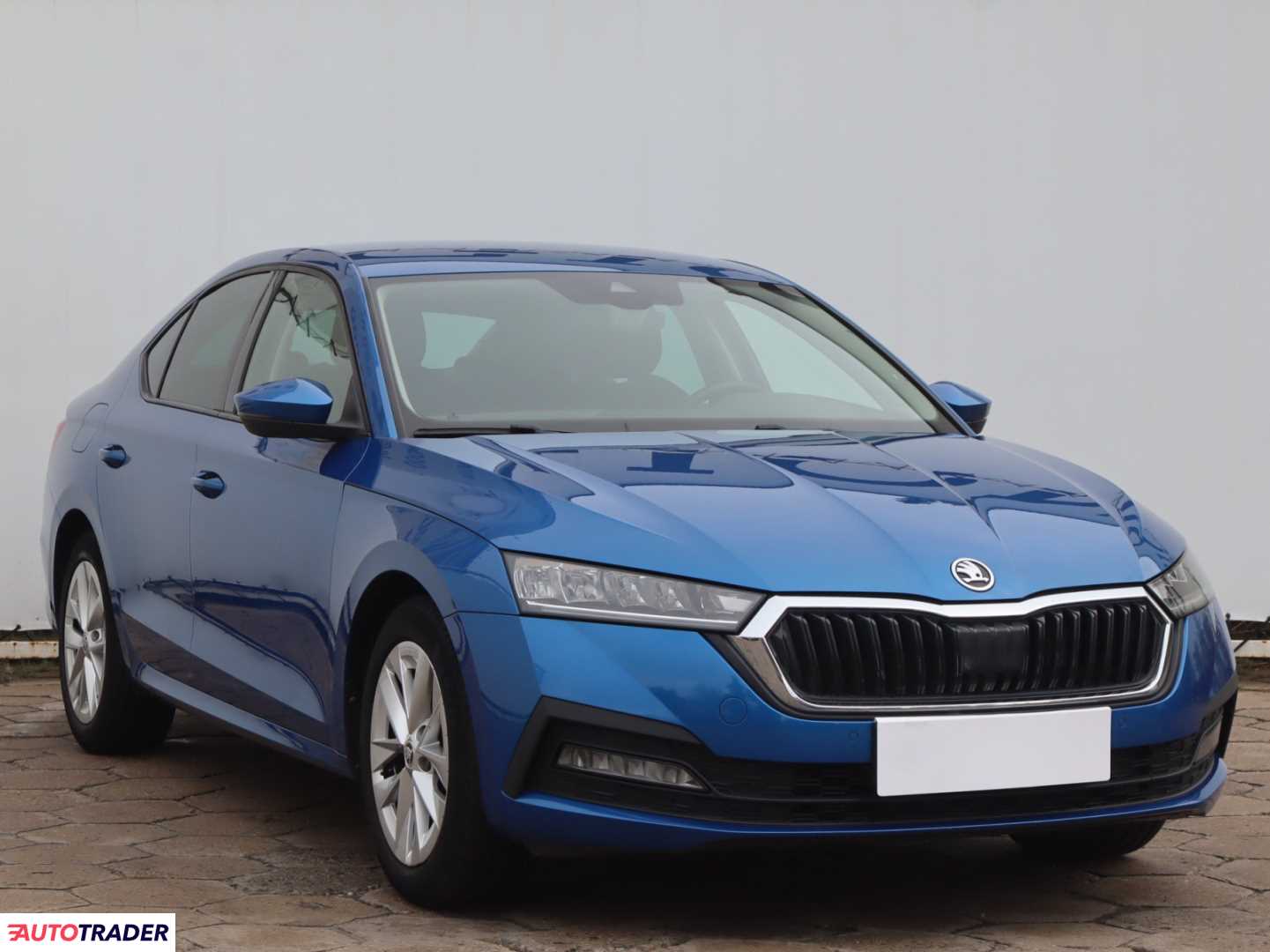 Skoda Octavia 2021 1.5 147 KM