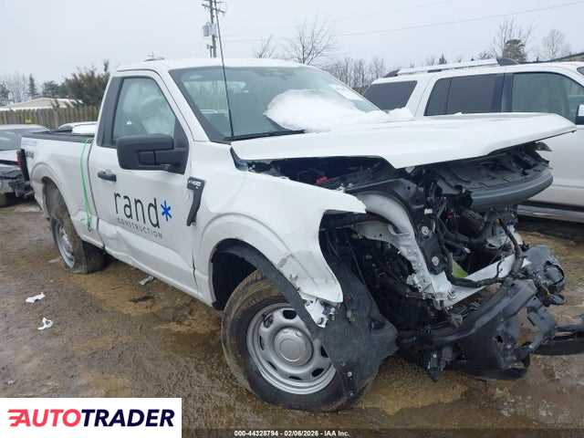 Ford Pozostałe 2025