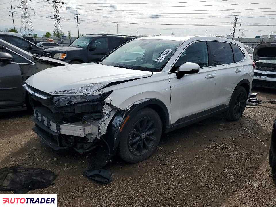 Honda CR-V 2023 1