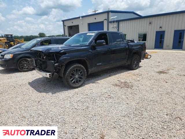 Toyota Tundra 2023 3