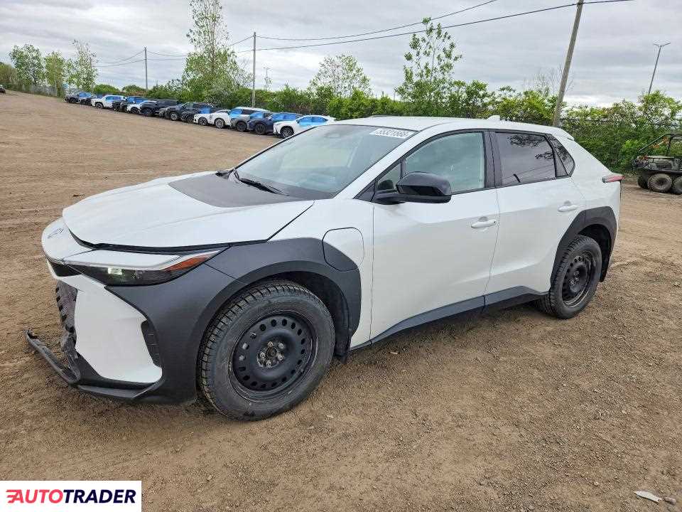 Toyota Pozostałe 2024