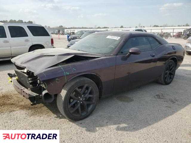 Dodge Challenger 2021 3 Dodge Challenger 2021 3