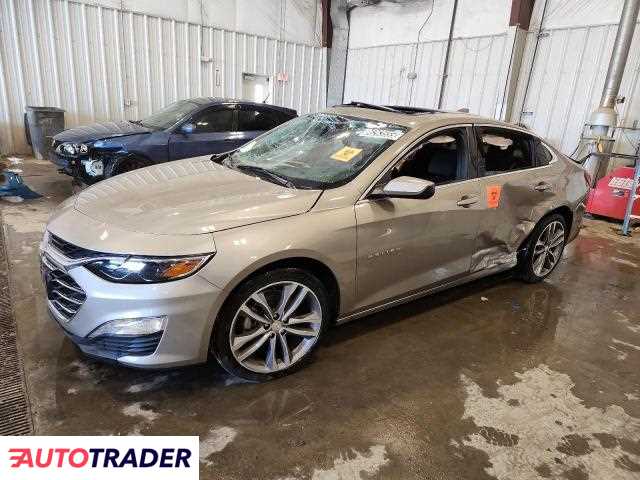 Chevrolet Malibu 2023 1