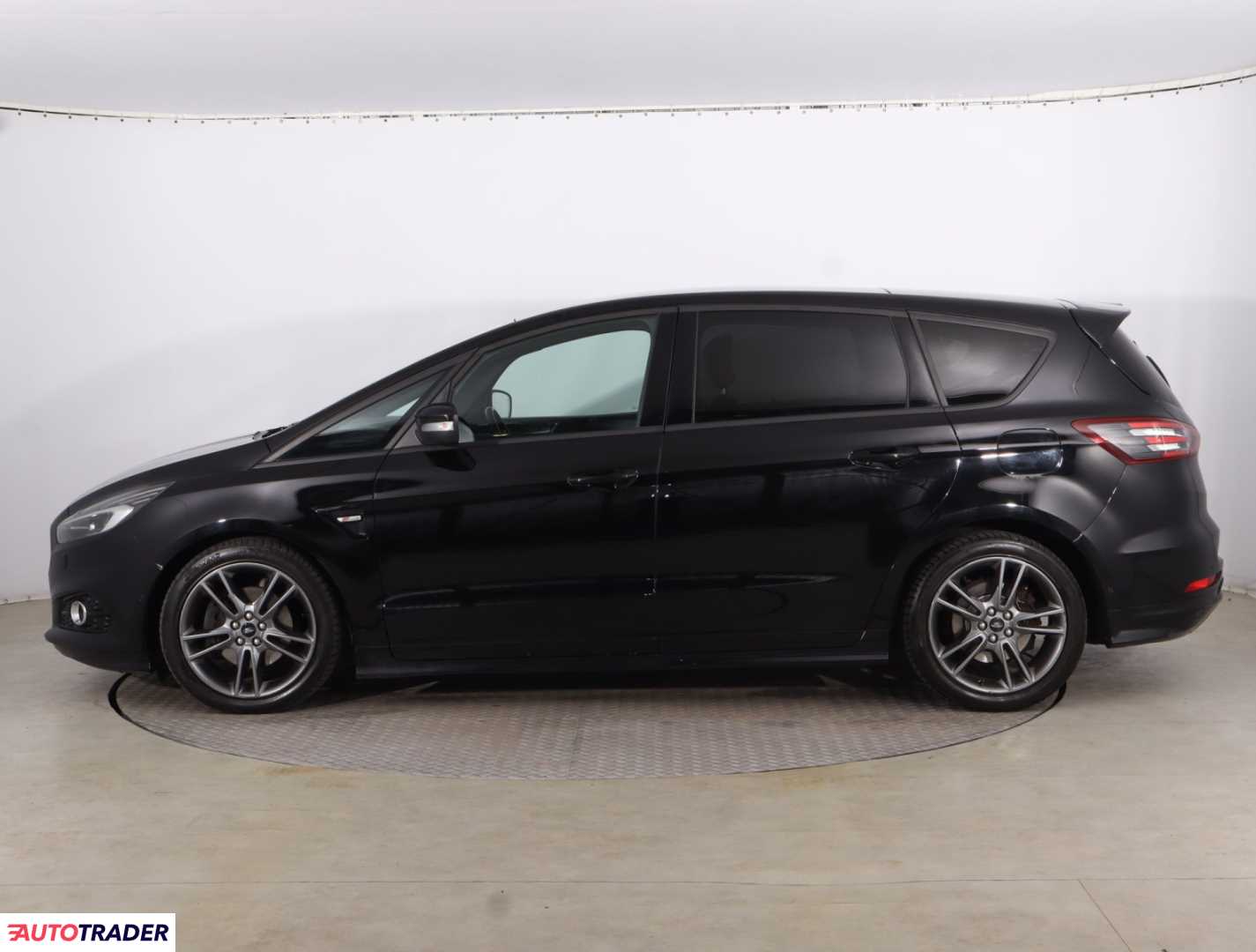 Ford S-Max 2018 2.0 187 KM
