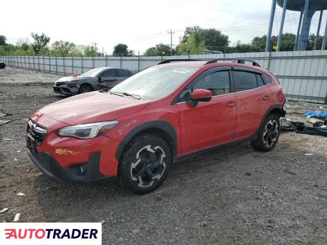 Subaru Pozostałe 2022 2