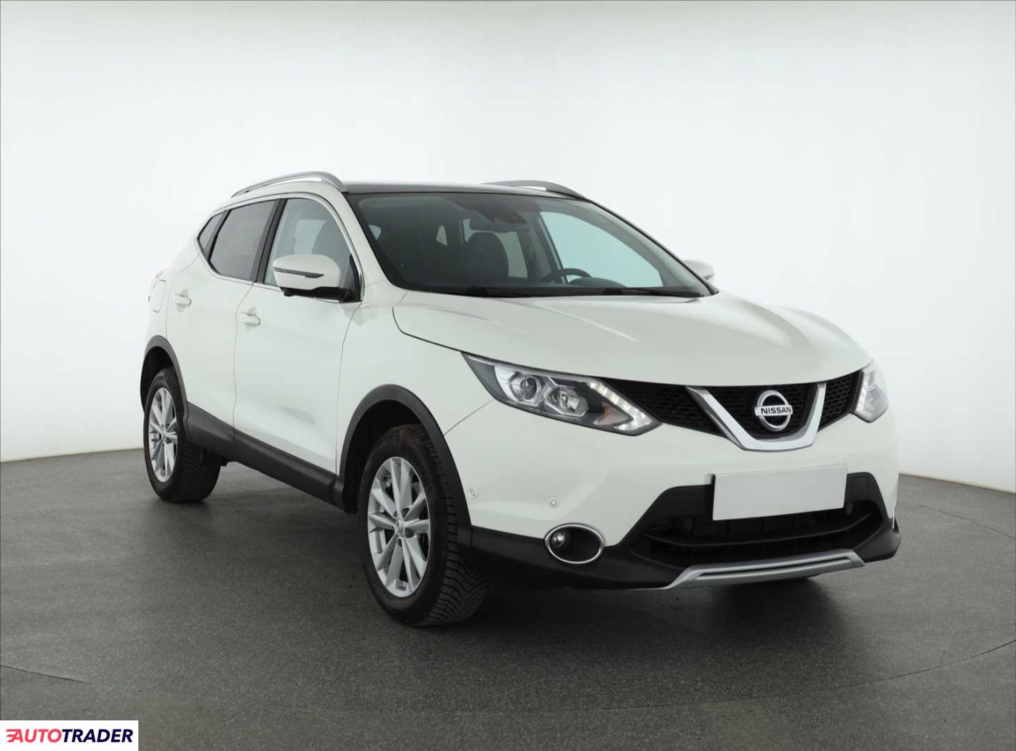 Nissan Qashqai 1.2 113 KM 2016r. (Piaseczno)