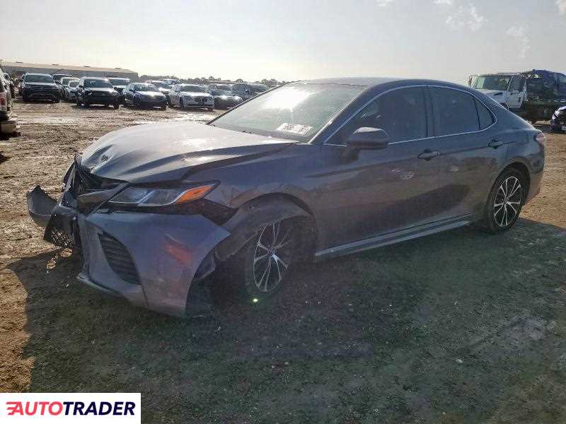 Toyota Camry 2020 2 Toyota Camry 2020 2