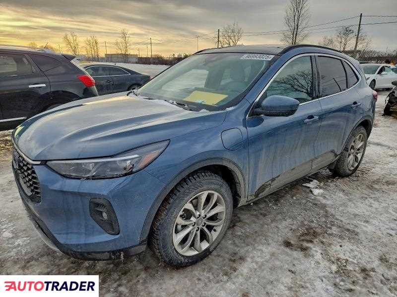 Ford Escape 2025 2