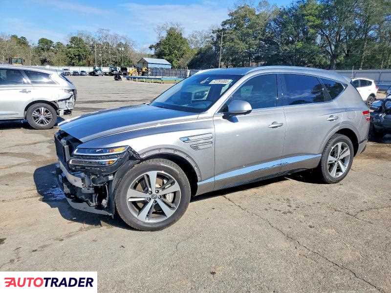 Hyundai Genesis 2021 3