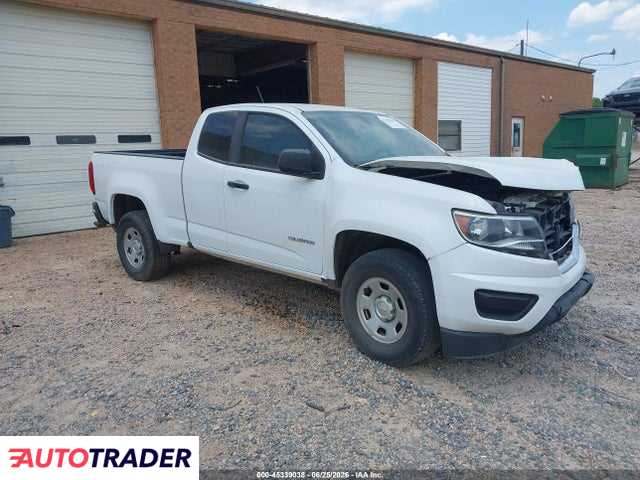 Chevrolet Colorado 2020 2