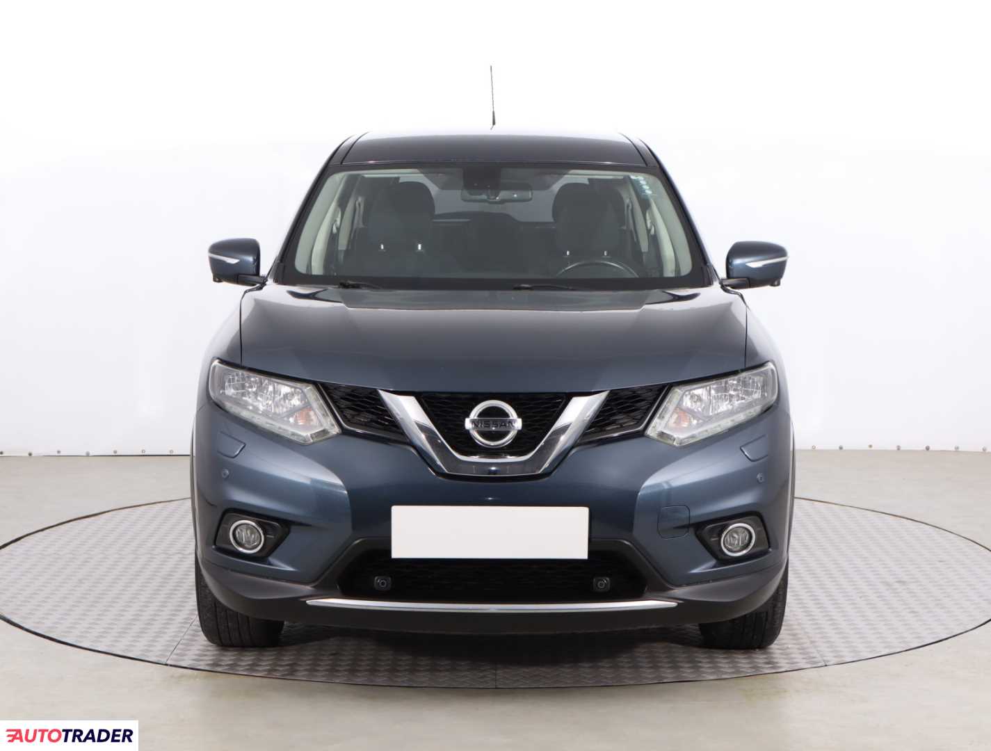 Nissan X-Trail 2016 1.6 160 KM Nissan X-Trail 2016 1.6 160 KM