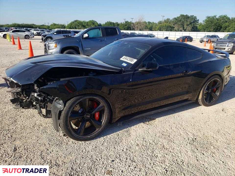 Ford Mustang 2021 5