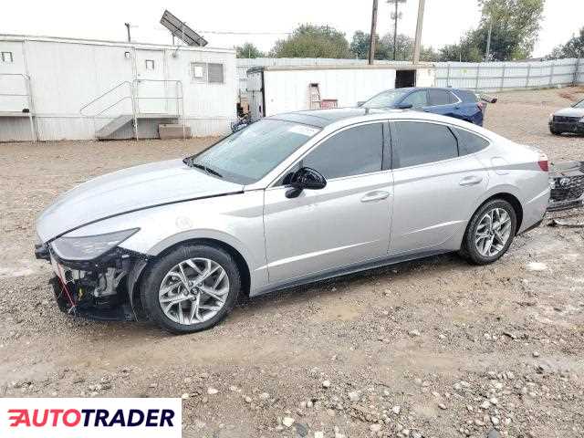Hyundai Sonata 2023 2