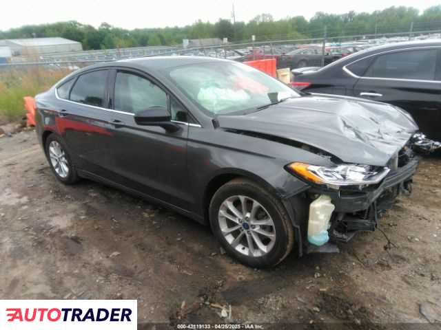 Ford Fusion 2020 1