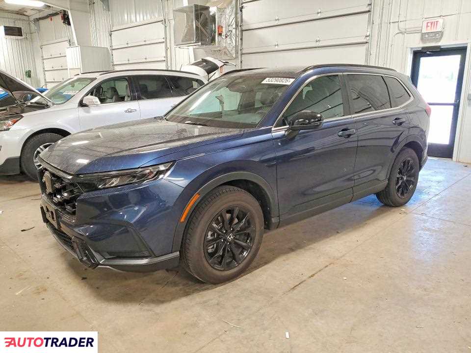 Honda CR-V 2025 2
