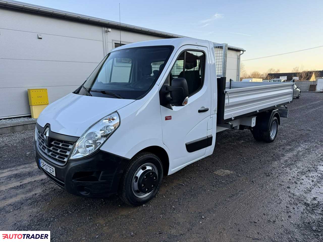 Renault Master 2019 2.3
